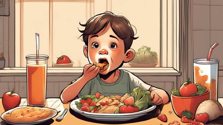 Boosting Focus: How Diet Affects Your Child’s Attention