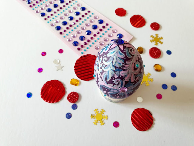 DIY Easter Egg Decorations with Beautiful Floral Designs