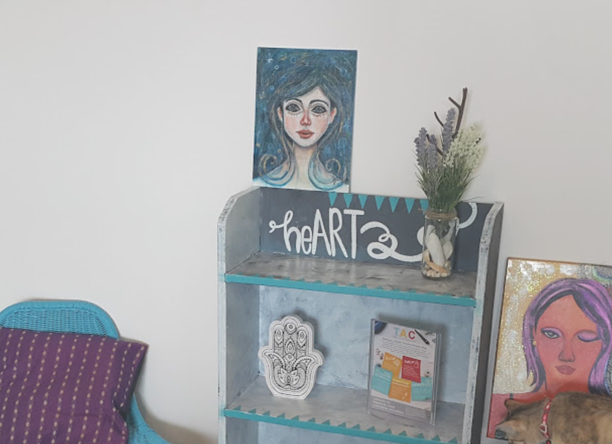 DIY Transformation: Small Bookshelf Makeover