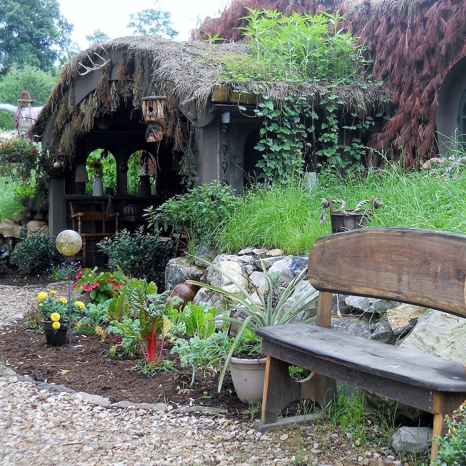 Virginia’s Hobbit House: The Most Unique Romantic Getaway