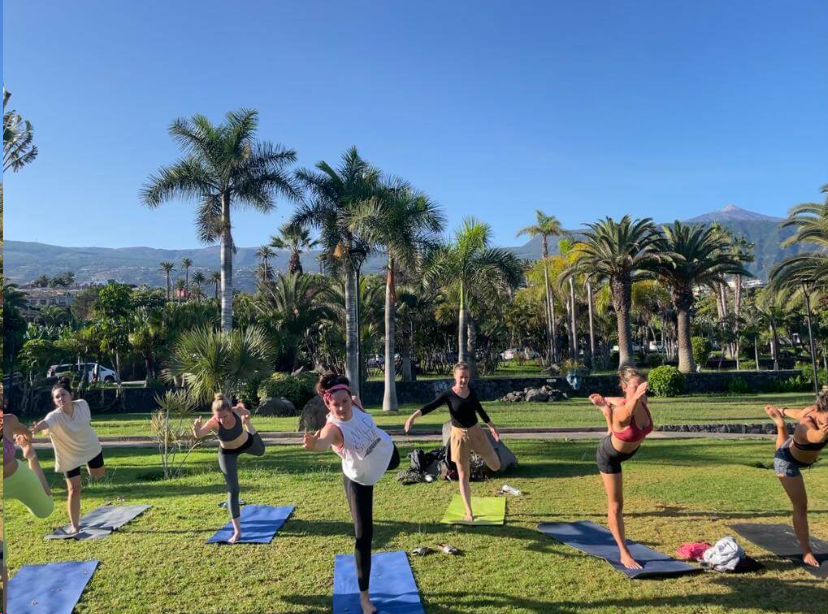 The 6 Best Yoga Retreats and Surf Camps in Tenerife (2024)