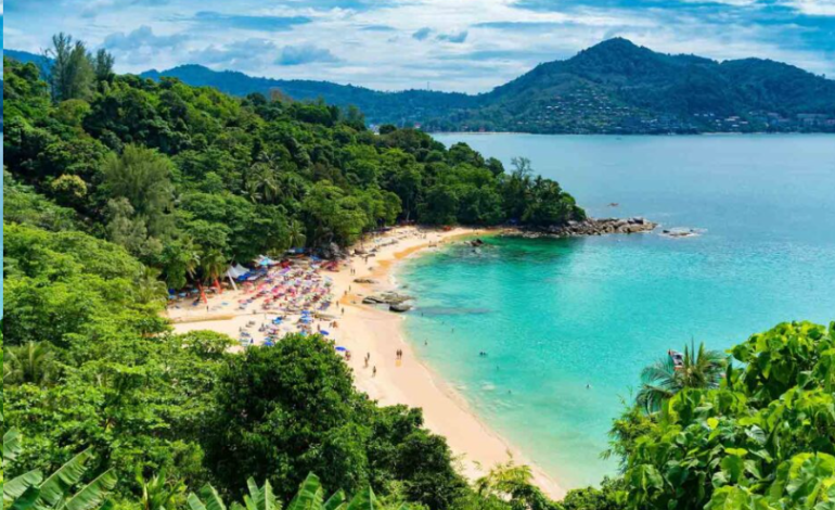 My 7-Day Phuket Itinerary Including Koh Phi Phi and Krabi (2024)