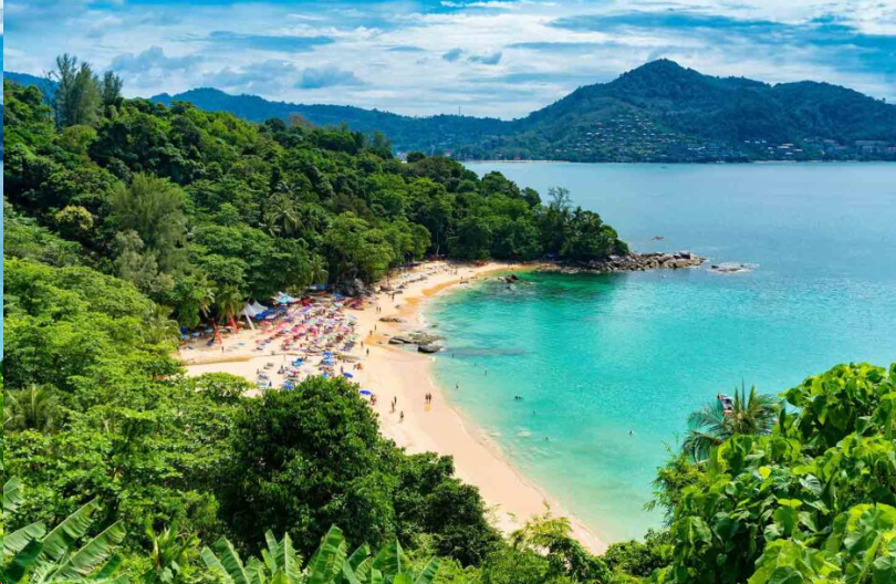 My 7-Day Phuket Itinerary Including Koh Phi Phi and Krabi (2024)