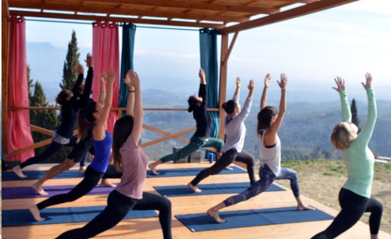 Top Yoga Retreats in Italy