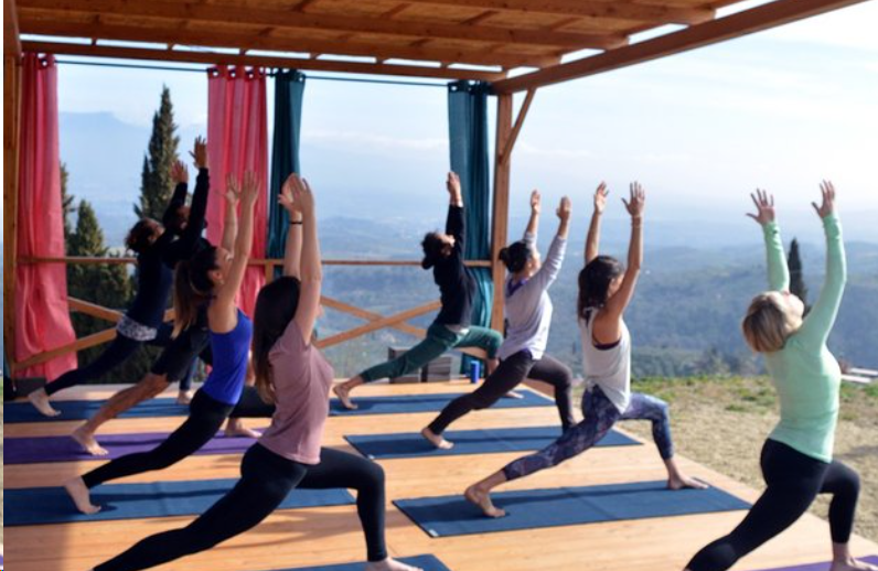 Top Yoga Retreats in Italy