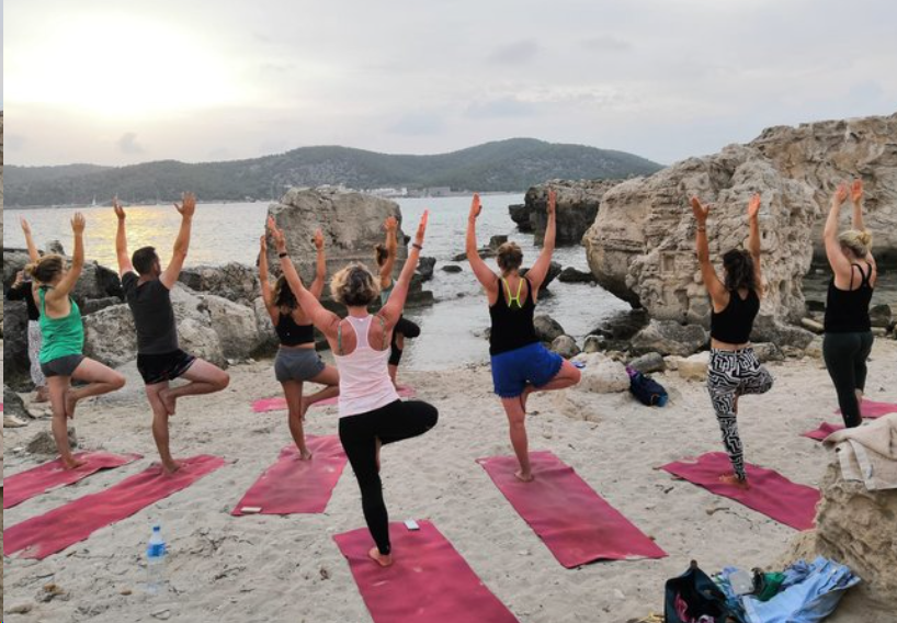 My Favourite Yoga Retreats in Ibiza, Spain (2024)