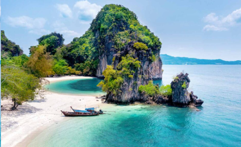 The Dreamy Hong Islands, Krabi – Better Than Phi Phi?