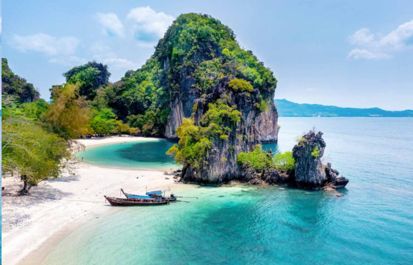 The Dreamy Hong Islands, Krabi – Better Than Phi Phi?