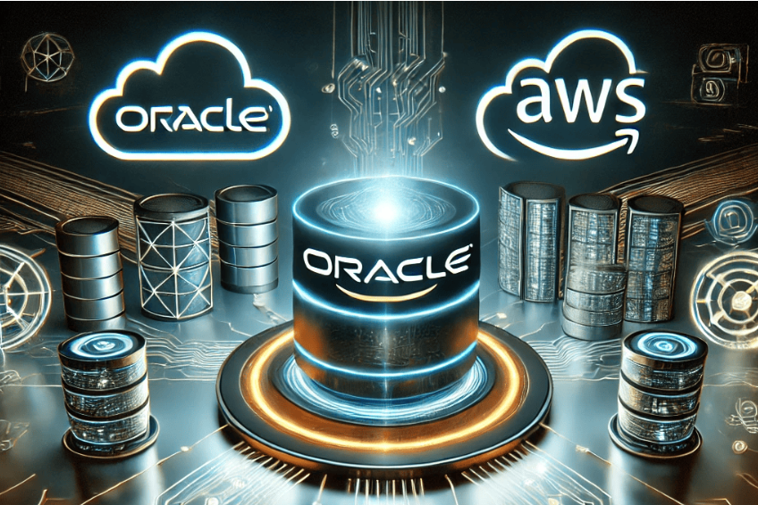 Oracle and AWS have teamed up to bring Oracle Database to the AWS cloud.