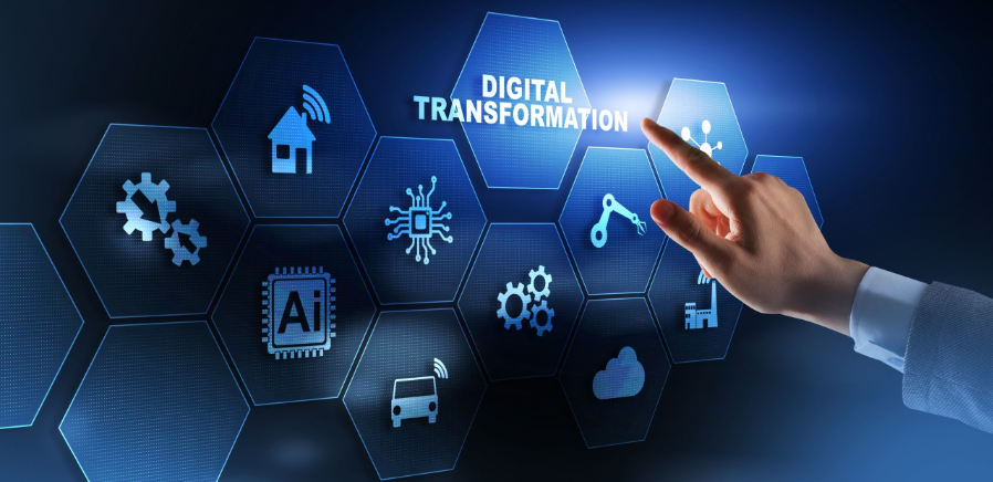 Achieving successful digital transformation: Key lessons learned – from decisions to data.