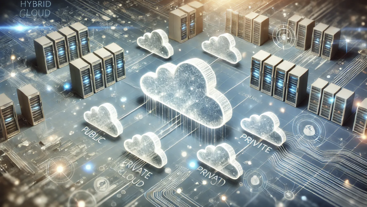 IT leaders are increasingly opting for hybrid cloud strategies because of their flexibility, cost efficiency, and enhanced security.