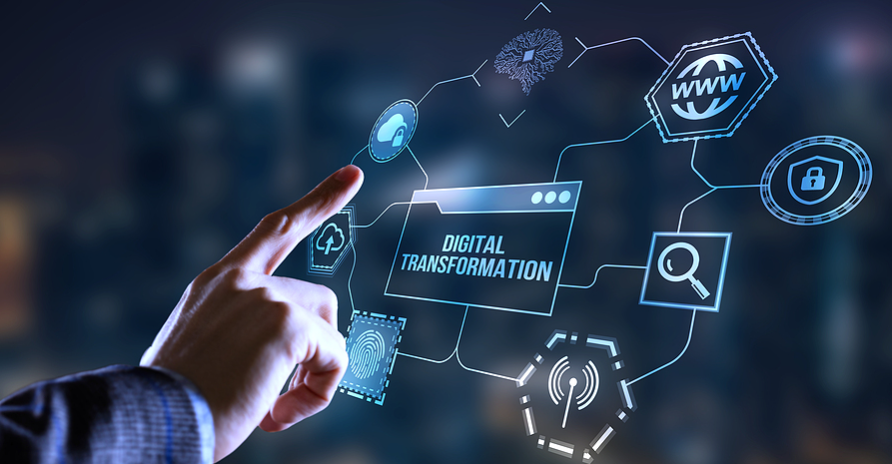 Seamless Digital Strategy and Business Transformation