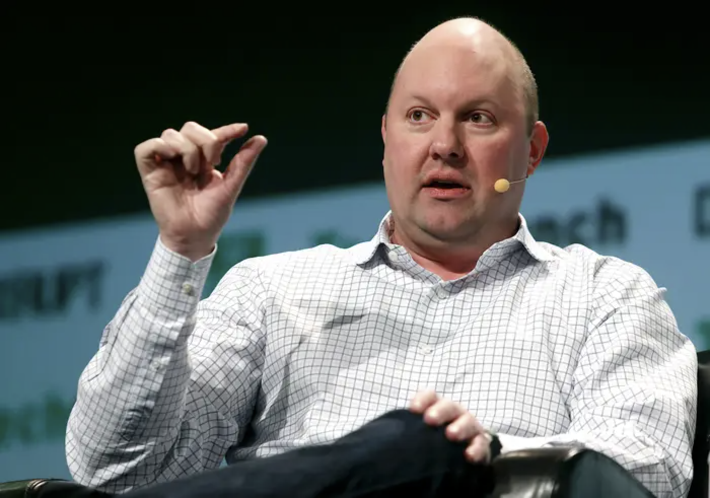 Marc Andreessen Claims AI Will Be the Key to Saving the World