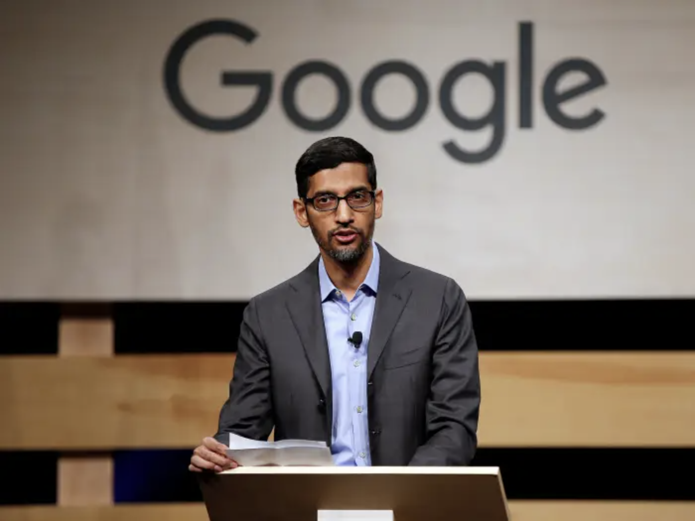 Sundar Pichai’s Interview Sparks Discussion on the Real Abilities of AI Chatbots